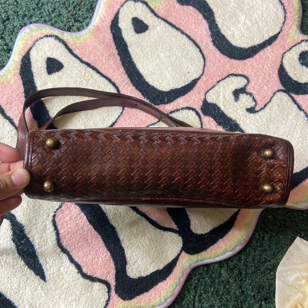 Vintage Brahmin bag - Picture 15 of 16